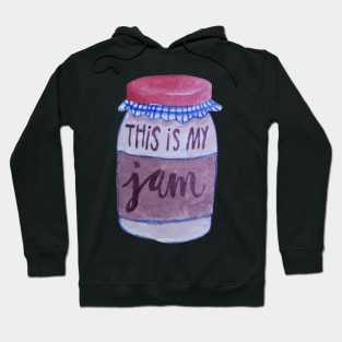 This Is My Jam Hoodie